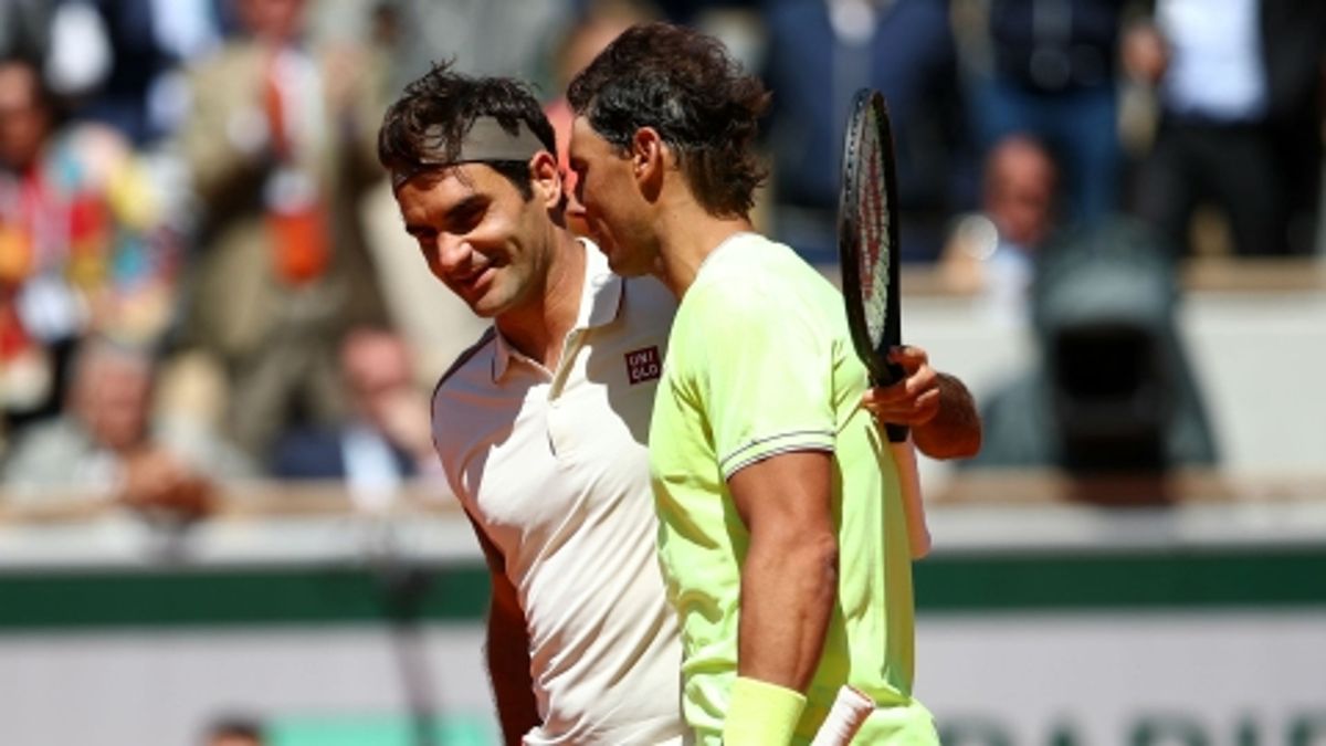 Rafa-Roger, capítulo 40º en Wimbledon