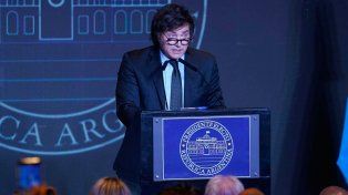 Javier Milei convocó a ir al Congreso para su asunción
