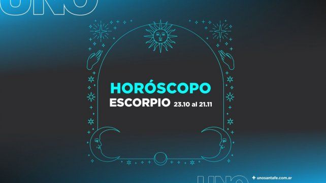 Horóscopo Escorpio
