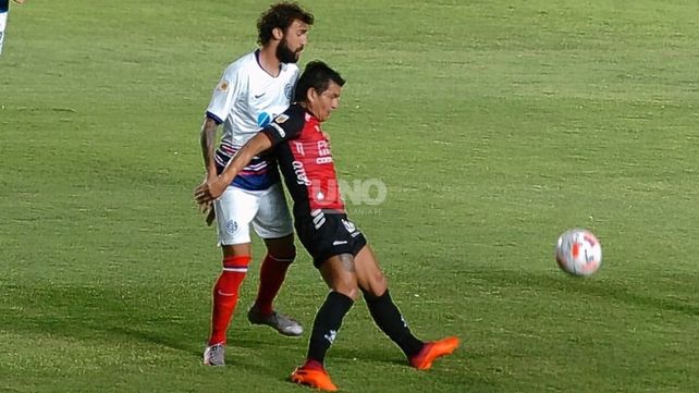 UNO Santa Fe | José Busiemi