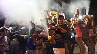 Carnavales entre Todos: comienza la fiesta en el corsódromo de Costanera Este