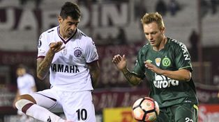Lanús visita a Nacional de Uruguay mientras espera el fallo de Conmebol