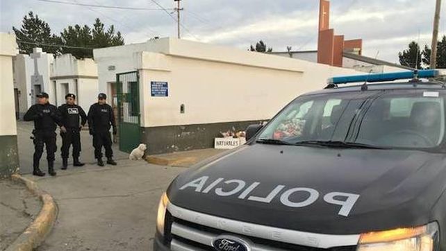 Allanan el cementerio de Río Gallegos por el mausoleo de Néstor Kirchner