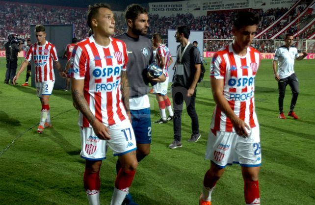 Uni&oacute;n retom&oacute; los entrenamientos bajo la mirada de Leonardo Madel&oacute;n. UNO Santa Fe | Jos&eacute; Busiemi