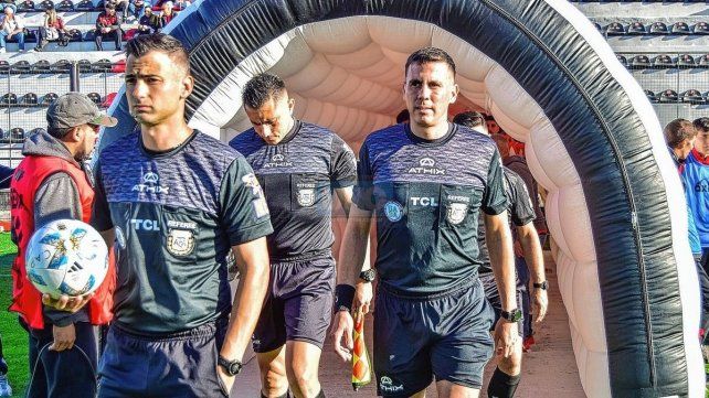 ¿Cómo le fue a Patronato con Lucas Cavallero como árbitro?