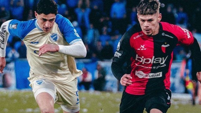 El uno por uno de la durísima derrota de Colón ante Godoy Cruz