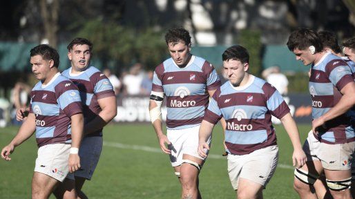 Urba Top 14: Atlético del Rosario cayó ante Biei y el panorama empezó a oscurecerse más
