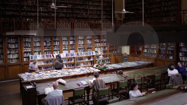 Desde este lunes y hasta el viernes habrá charlas educativas y narradores