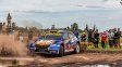 rally argentino: en medio del barro aparecio un veloz pasten