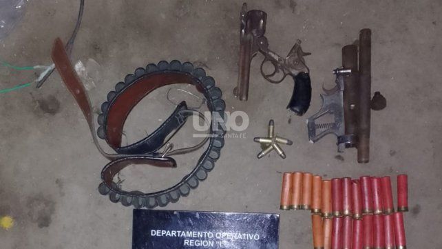 Sauce Viejo: cayó preso un hombre acusado del asesinato de Oscar Gutiérrez