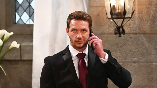 El actor Johnny Wactor