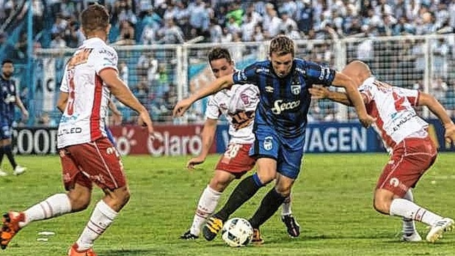 Clásico: El antecedente de Azconzábal que ilusiona a Unión