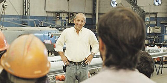 Don Carlos, el personaje Afip, ahora lanz&oacute; la segunda parte de la campa&ntilde;a