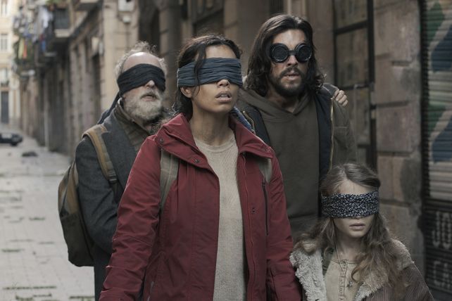 En el elenco figuran Mario Casas