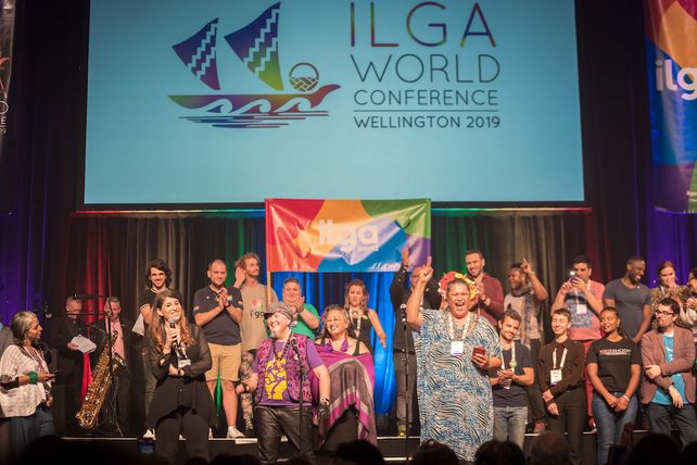 LGBTIQ+. La Conferencia Global debatirá sobre el movimiento antigénero y antitrans.