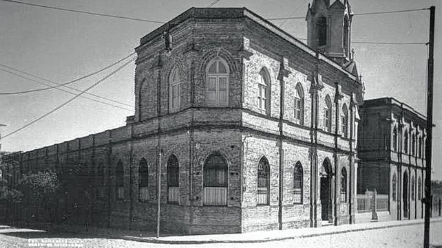 En Paraná. Se establecieron en el polémico predio de calle Italia y Paraguay