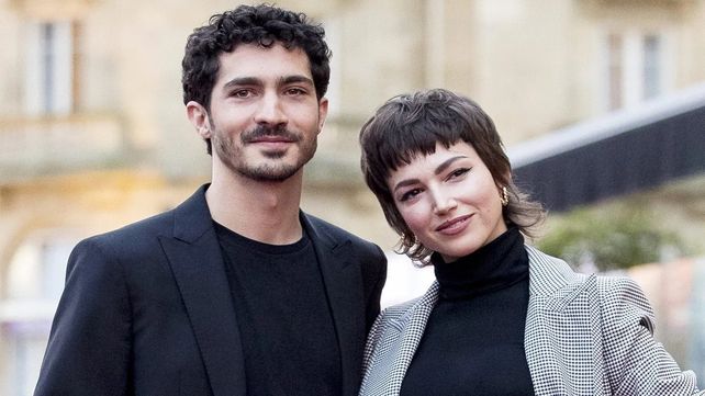 El Chino Darín y Úrsula Corberó están esperando su primer hijo