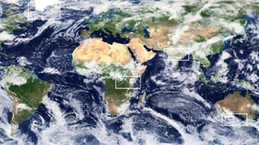Advierten que en 2050 ser&aacute;n 200 millones los refugiados a causa del cambio clim&aacute;tico