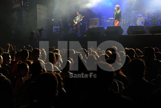 La primavera tuvo su gran fiesta a puro rock en la Costanera