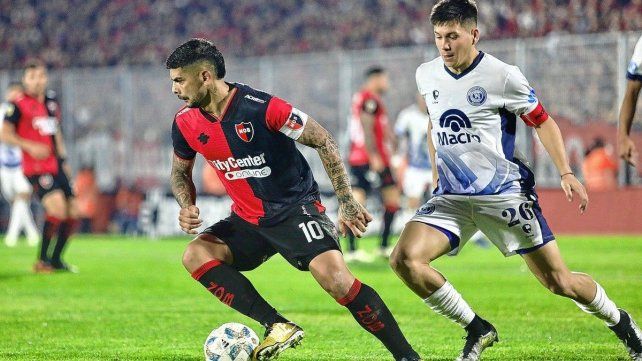 Newells e Independiente no pasaron del cero.