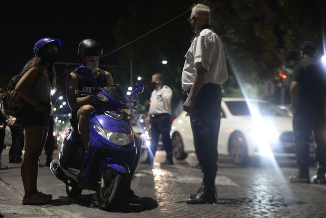 Inseguridad: ponen la lupa en las motos y ya incautan unas 40 por día