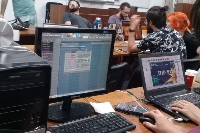 La Global Game Jam vuelve a Santa Fe: 48 horas para crear videojuegos en simultáneo con el mundo