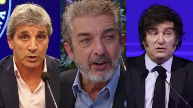 La Asociacion Argentina de Actores y Actrices emitió un comunciado en defensa a Ricardo Darín