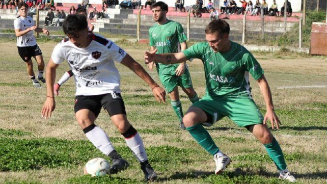 Comenzó el Clausura de la Liga Paranaense de fútbol: Patronato derrotó a Camioneros.