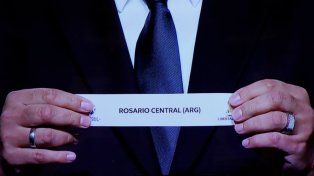 Central estará dentro del bombo 3. Mucha expectativa en Arroyito por saber con qué rivales se cruzará el equipo de Almirón.