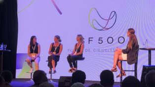 Los primeros emprendedores que fueron capitalizados por el SF 500 con aportes de Bioceres y la provincia de Santa Fe.