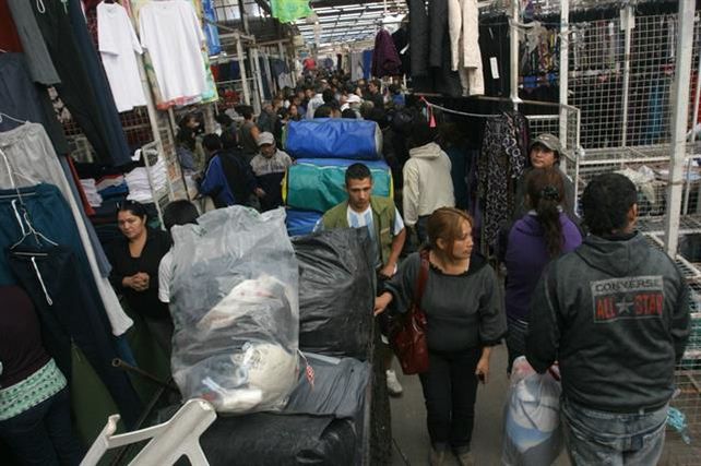 La Salada vuelve a la normalidad pero con menor actividad