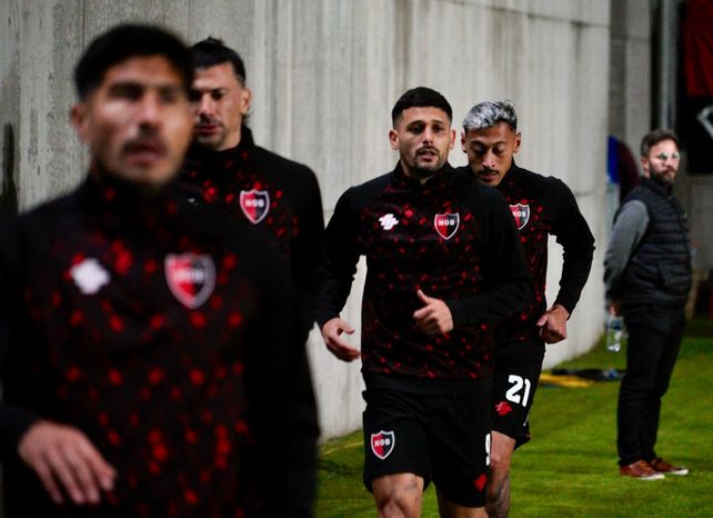 Juanchón García entra en la formación inicial leprosa.&nbsp;