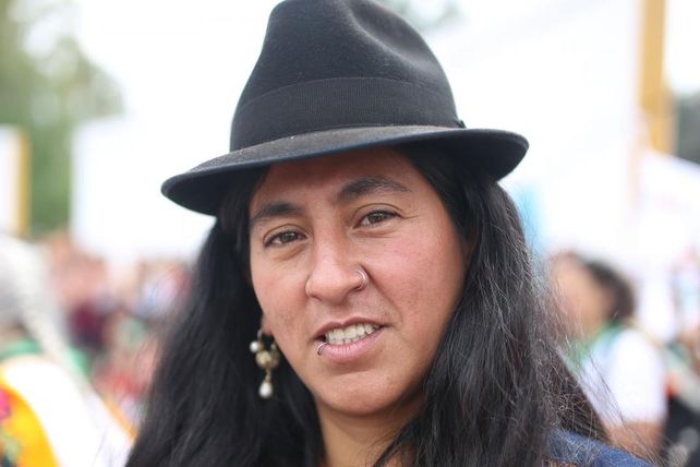 Este golpe es racista, patriarcal, eclesiástico y también es empresarial