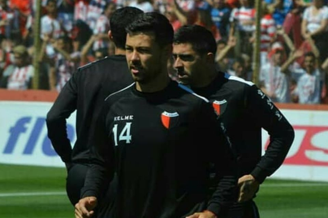Federico Lértora hizo un balance de su primera temporada con la camiseta de Colón. Federico Lértora hizo un balance de su primera temporada con la camiseta de Colón.