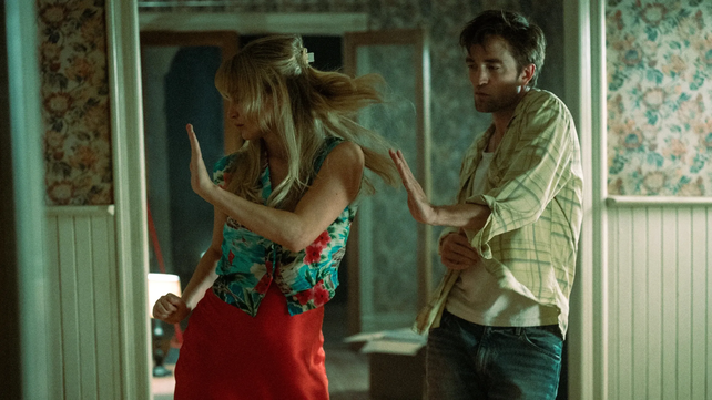 “Die, my love”, cinta protagonizada por Jennifer Lawrence y Robert Pattinson.