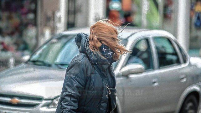 Desde el área de Defensa Civil informan que el SMN emitió un alerta amarilla para Entre Ríos