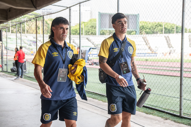 Central necesita del triunfo para seguir avanzando en la Libertadores.