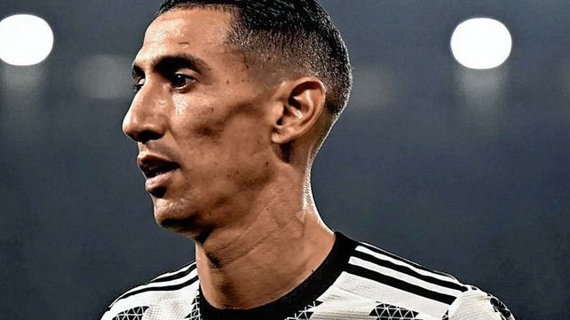 Ángel Di María descartó