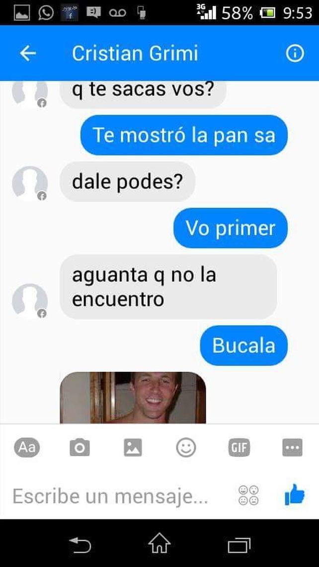 Se hizo pasar por su hija de 9 años y atrapó al pedófilo que la acosaba