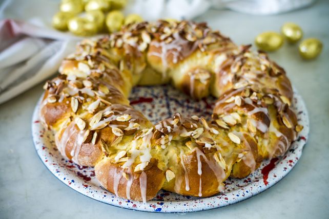 Receta de Rosca de Pascua para sorprender en Semana Santa