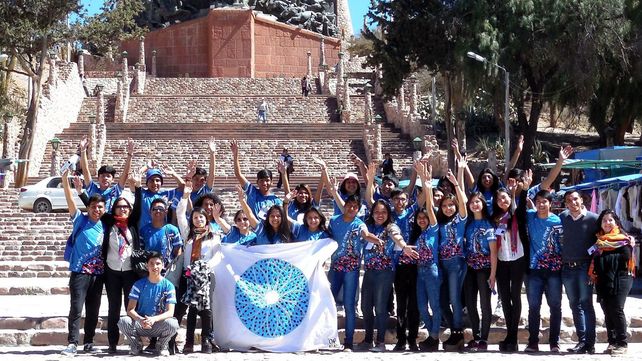 FNE 2016: Estudiantes, participación y ecología en Jujuy FNE 2016: Estudiantes, participación y ecología en Jujuy