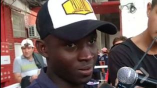 Gómez Andrade: Creo que voy a llegar