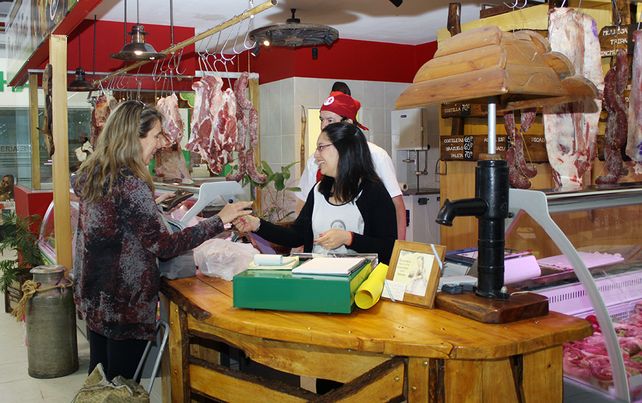 Entre changuitos y recuerdos, el Mercado Norte reabrió sus puertas