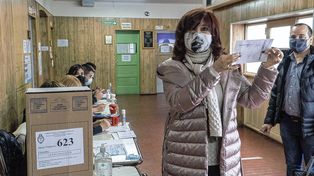 Cristina Kirchner