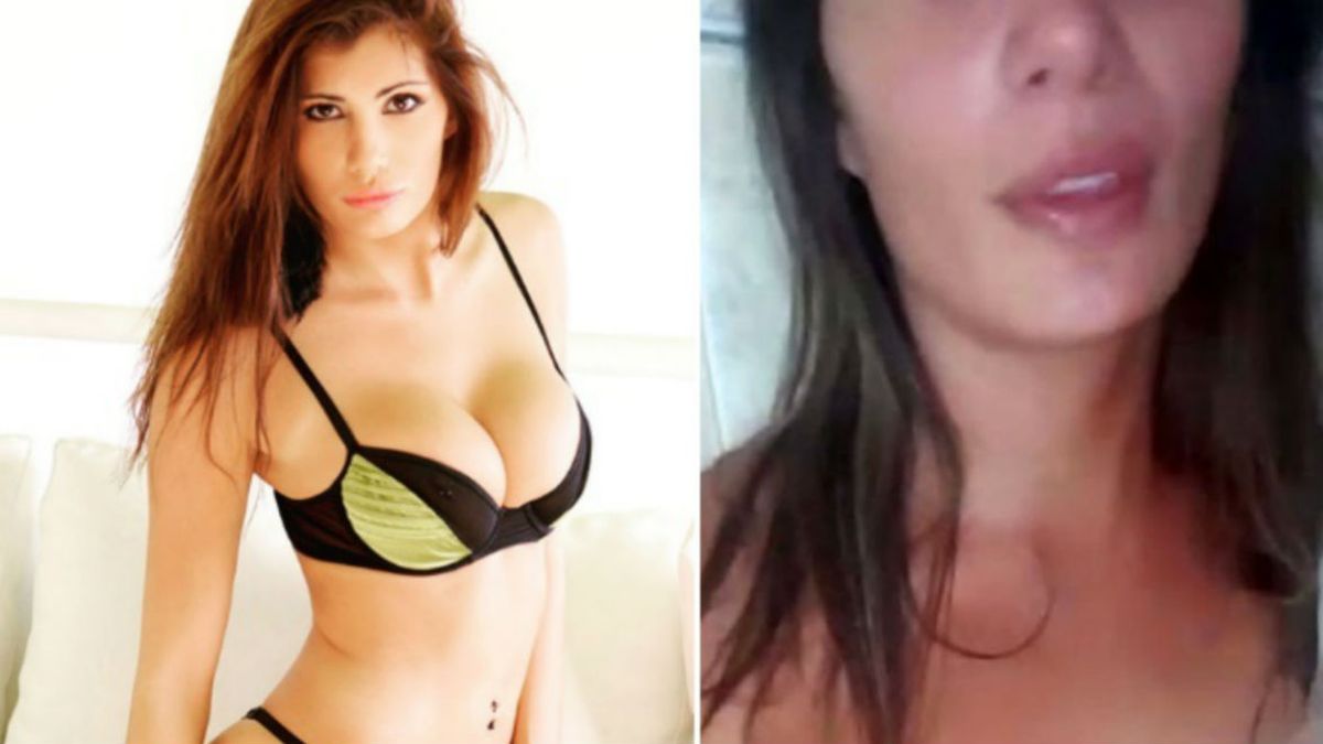 Filtraron videos íntimos de Magalí Mora: Es una locura, se lo envié sólo a  mi ex