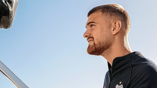 El paso de Lucas Beltrán por Colón, antes de regresar a River, no está terminando de la mejor manera.&nbsp;