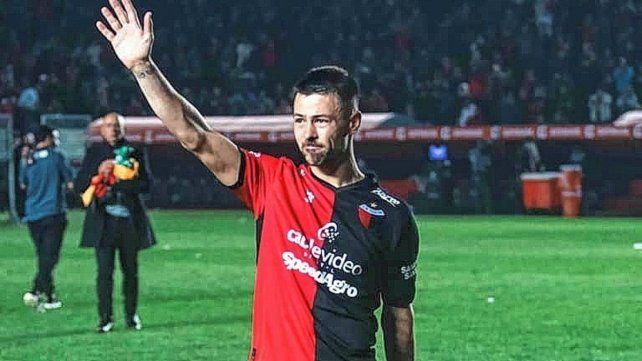 Federico Lértora está en el radar de Colón.