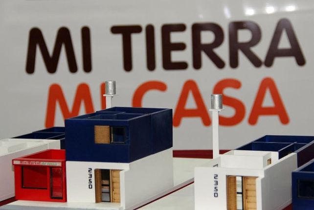 Incorporan nuevos terrenos al Programa Mi tierra, Mi casa