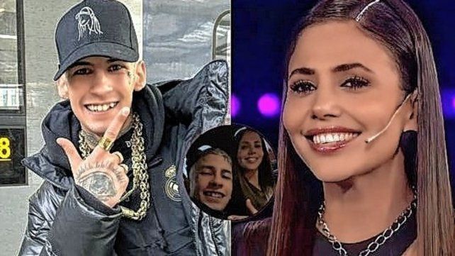 Vinculan a ex participante de Gran Hermano con L-Gante
