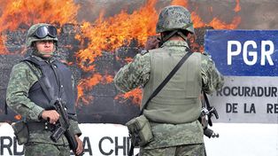 L&iacute;deres mundiales dicen que la lucha contra la droga ha fracasado